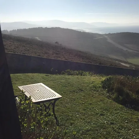 1 - Playa Arnela בקתה