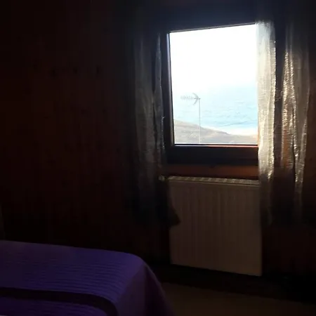 1 - Playa Arnela בקתה