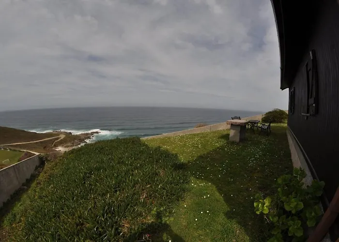1 - Playa Arnela شاليه