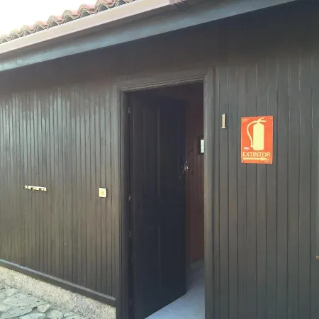 1 - Playa Arnela Chalet *