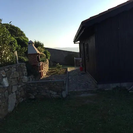 1 - Playa Arnela Шале