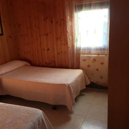 1 - Playa Arnela Domek alpejski
