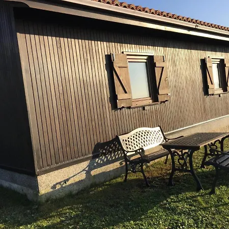 1 - Playa Arnela Domek alpejski