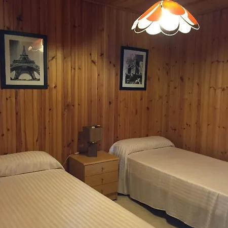 1 - Playa Arnela Domek alpejski Carballo