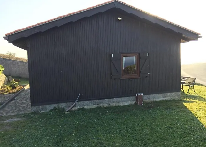 Шале 1 - Playa Arnela Карбальо