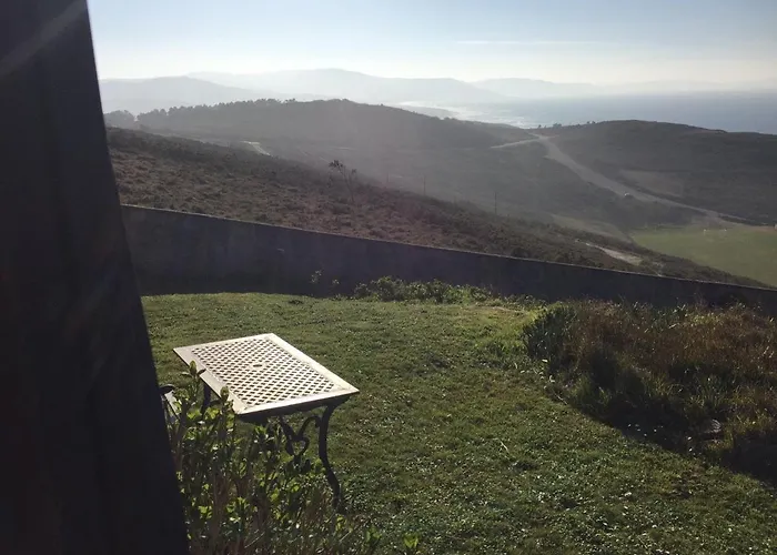 1 - Playa Arnela Шале