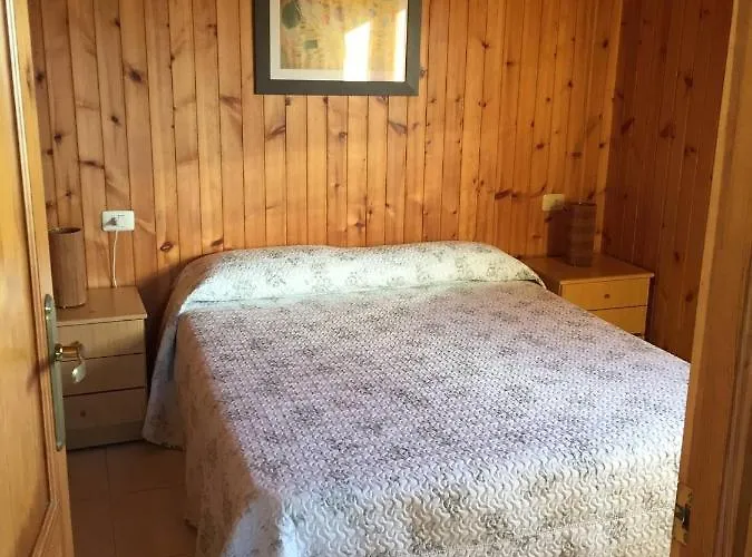 Шале 1 - Playa Arnela Карбальо