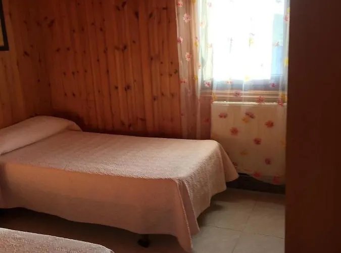 1 - Playa Arnela Шале