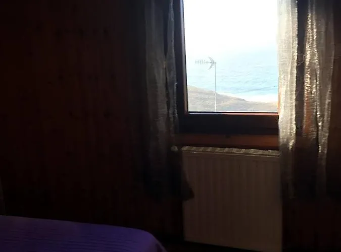 1 - Playa Arnela Шале