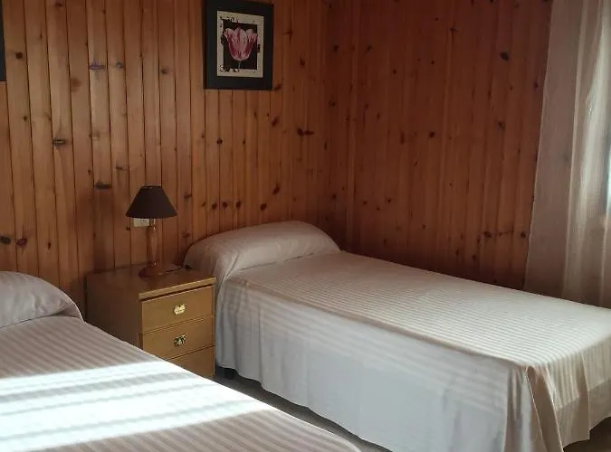 Шале 1 - Playa Arnela