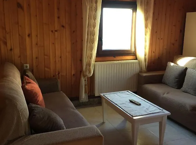 1 - Playa Arnela Шале