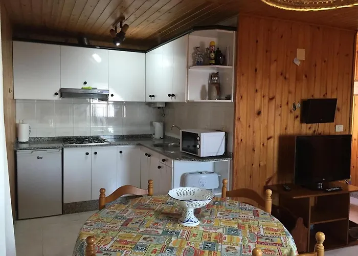 1 - Playa Arnela Шале