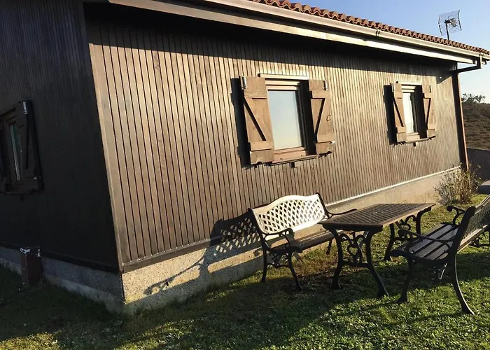 1 - Playa Arnela Шале