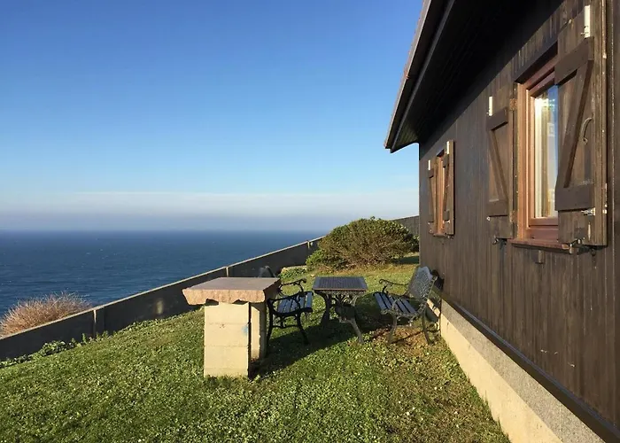 1 - Playa Arnela Шале Карбальо