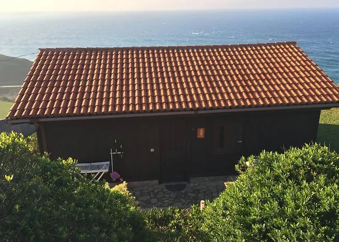 1 - Playa Arnela Шале *