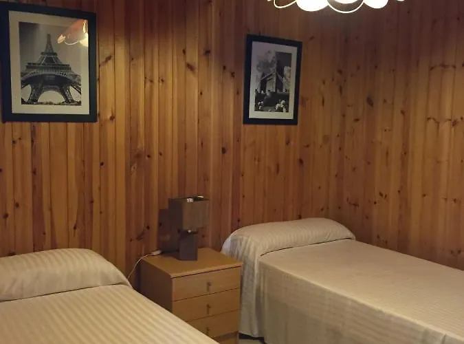 1 - Playa Arnela Шале Карбальо